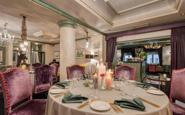 Grand Palace Hotel – Small Luxury Hotels of the World