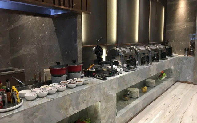 Oakwood Apartments Yangzhou