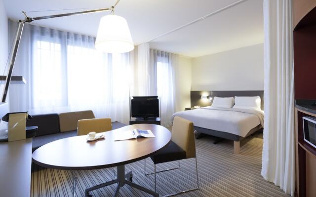 Novotel Suites Paris Nord 18ème