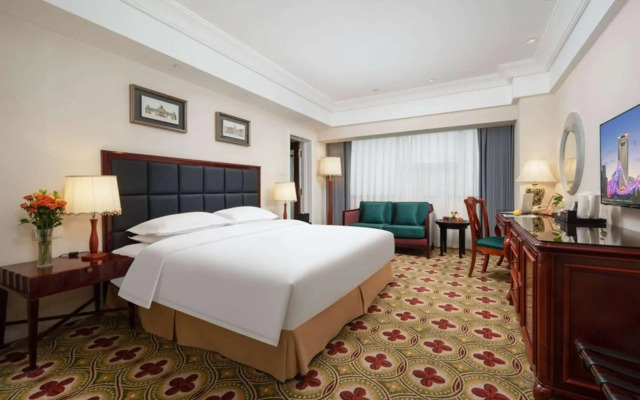 Ramada Plaza Wuhan Optics Valley