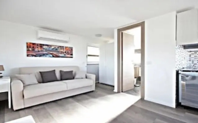 Romantic Attic Over Rome