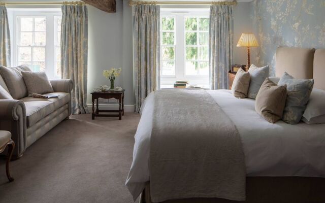 Gliffaes Country House