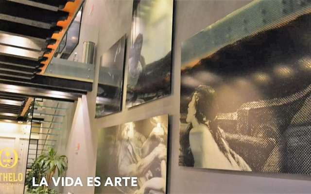 Othelo Hotel Boutique México