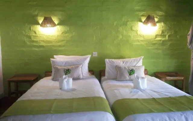 The Big 5 Chobe Lodge