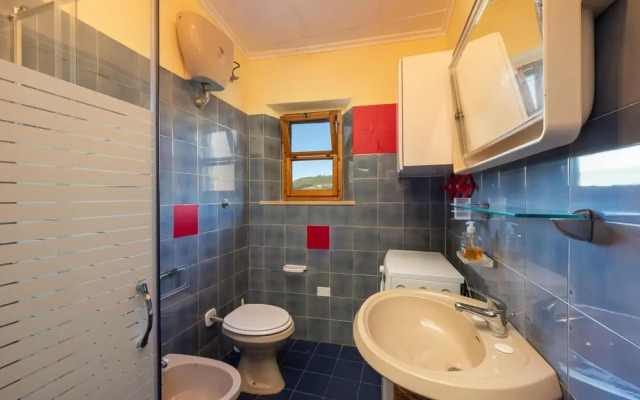 Beautiful Home in Massa Marittima GR With 4 Bedrooms and Wifi