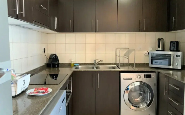 MRNE - Spacious furnished apartment
