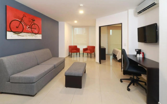 Courtyard by Marriott Guadalajara Andares