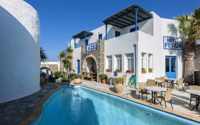 Fotilia Hotel