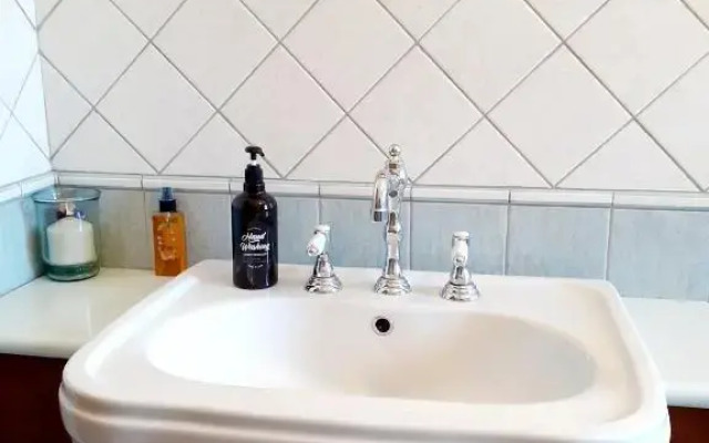 A casa di Sabina, appartamento a Castelbuono