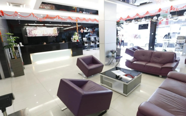 Hotel 99 Pudu Kuala Lumpur
