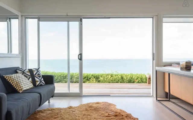 Coastal Home with Admire Lovely Sea View