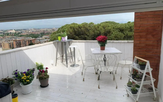 SuiteFrattini Private Spa Rooftop
