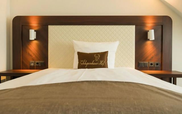 Hotel Schopenhauer Hof