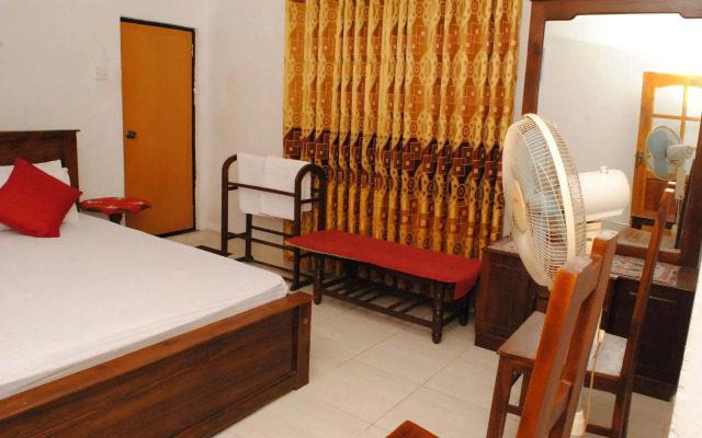 Kandy Shady Trees Villa