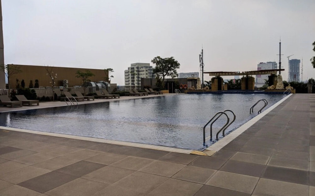 Best Location And Homey 1Br Apartment At Trillium Residence