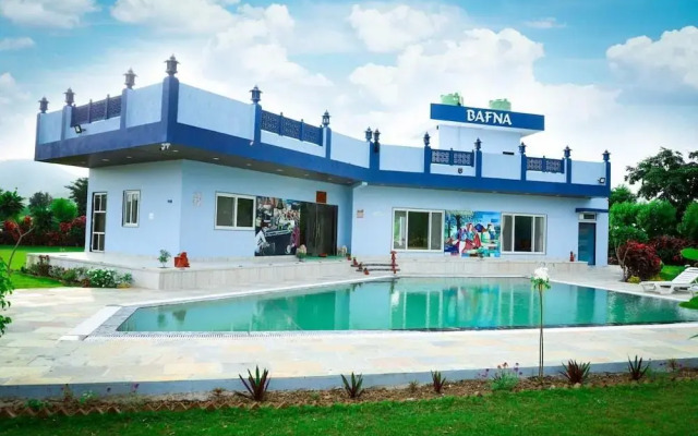 The Sky Villas - Bafna