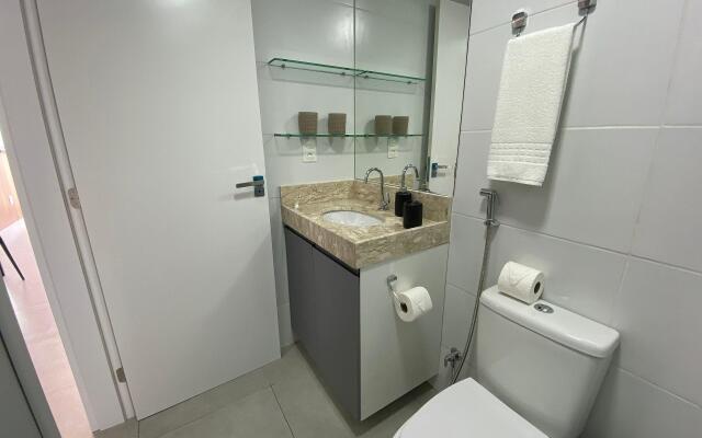 Bela Hospedagem - #Neo Duos 802 Charme em Intermares
