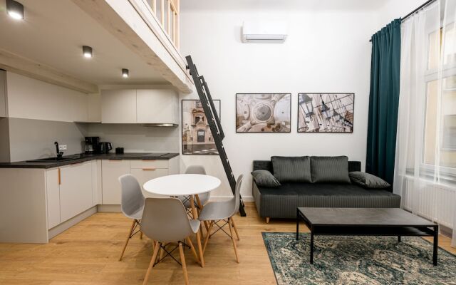 Native Apartments Paulińska 20 Superior