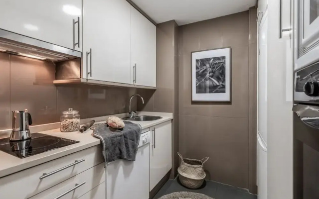 Puebla - 1 Bedroom and Shared Pool in Recoletos