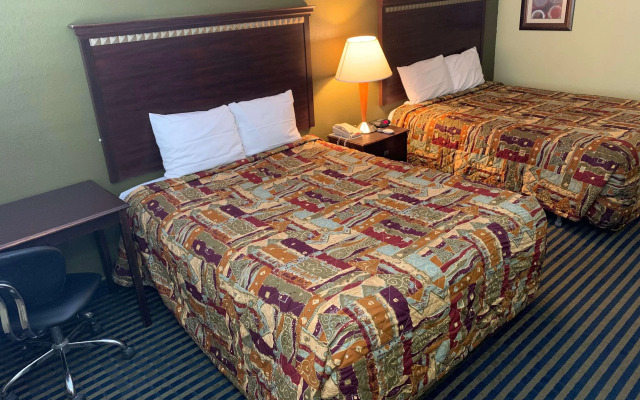 Travelodge by Wyndham Odessa