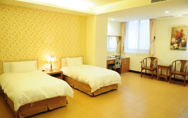 Zheng Da Homestay