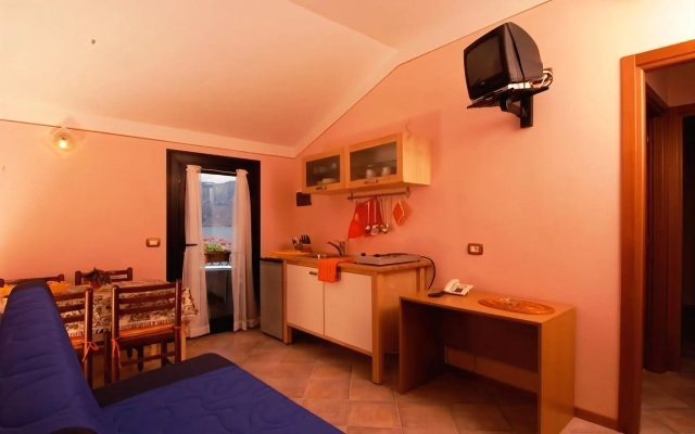 Hotel Menapace