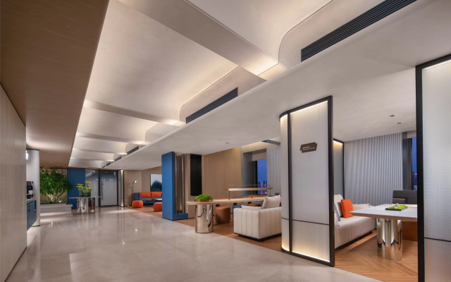 Holiday Inn Express Wuhan Jianghan Road by IHG – Guest Rooms – Wuhan