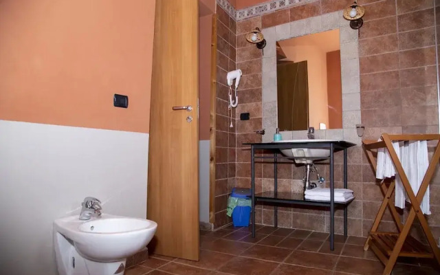 Country House Abate Pool Ac Wifi Potenza