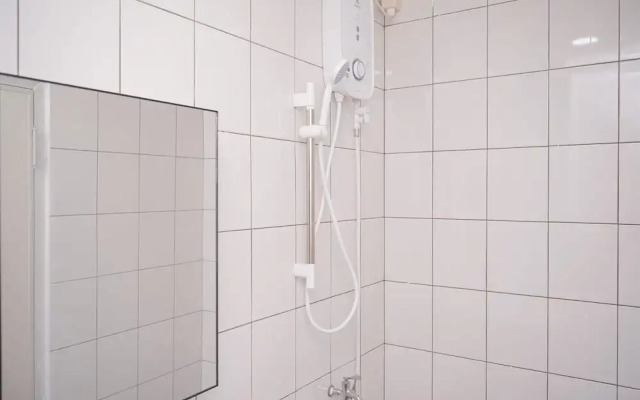 Cozy Studio Apartment at Sudimara Forestwalk