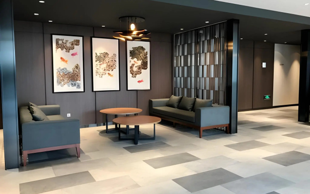 Jinjiang Inn Select Shanghai International Resort Area East Kangqiao Road – Guest Rooms – Shanghai