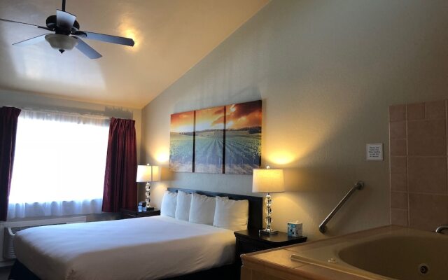 Golden Haven Hot Springs