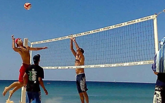 Boyce-Gyro Beach Bed and Breakfast