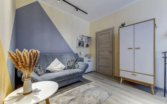 Апартаменты ОНЛИ на улице Верхне-Каменская 3 корпус 1