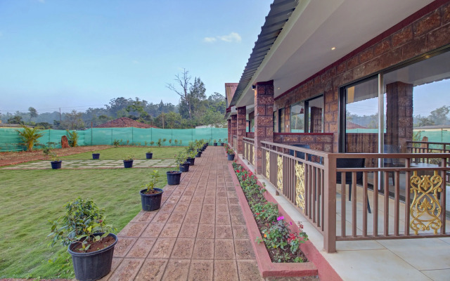 Nakshatra Cottages by Treebo