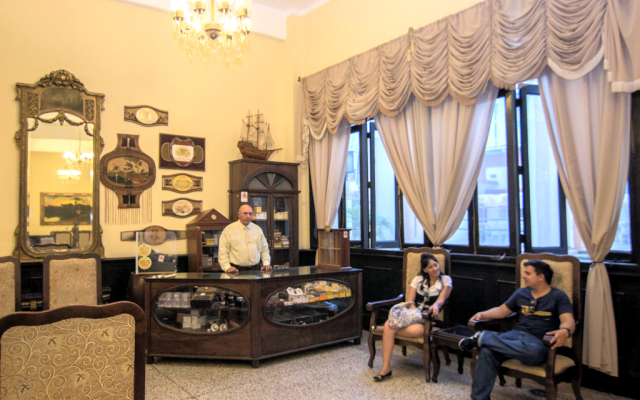 Gran Hotel, Affiliated by Meliá