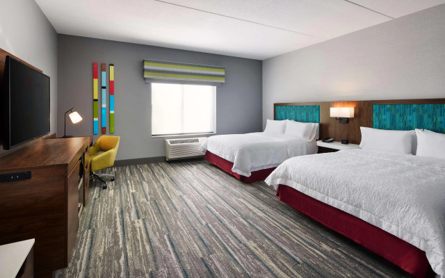 Hampton Inn & Suites Franklin Indianapolis
