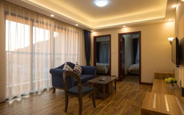 Bodun International Serviced Apartment Xiqiao Mountain