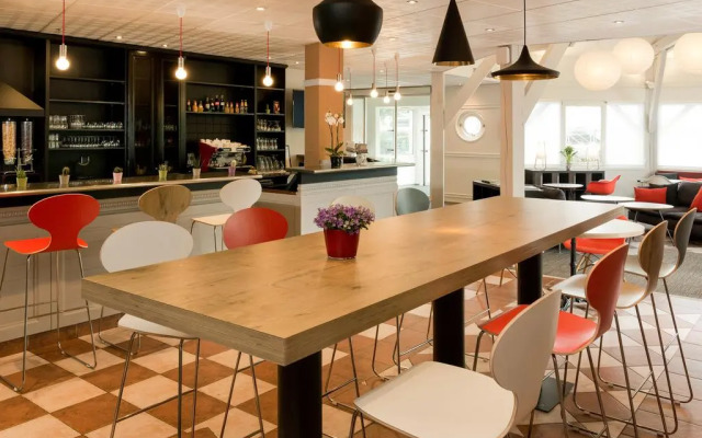 Appart'hôtel Vacancéole Paris Quai de Marne