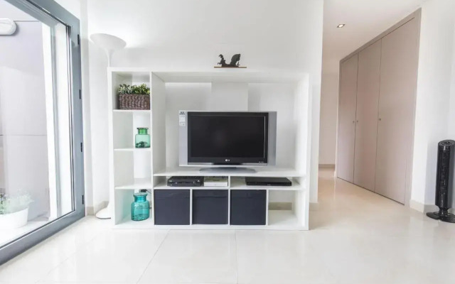 modern flat