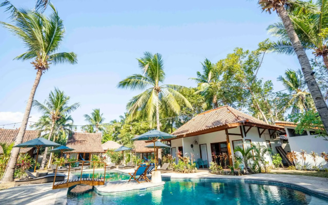 Coconut Garden Resort