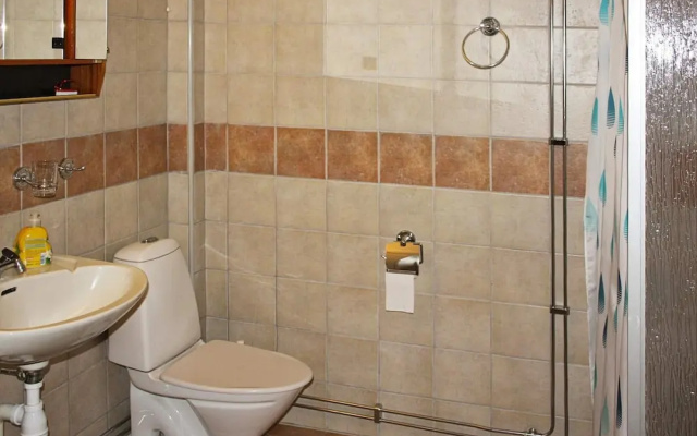 4 Person Holiday Home in Tvaaker