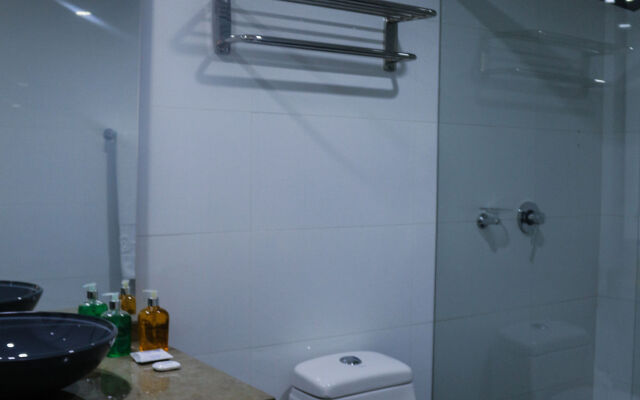 Hotel Castellana 95