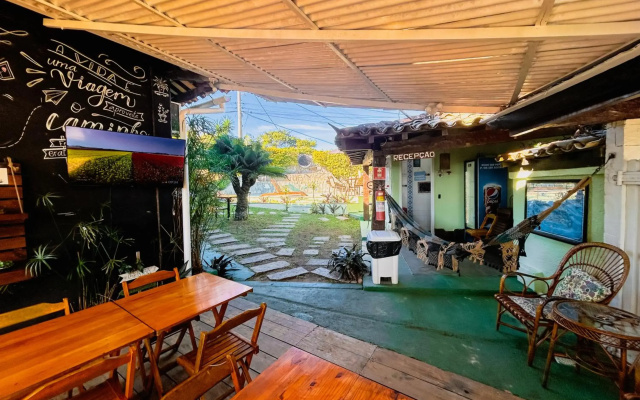 Lua Nova Ferradurinha Búzios