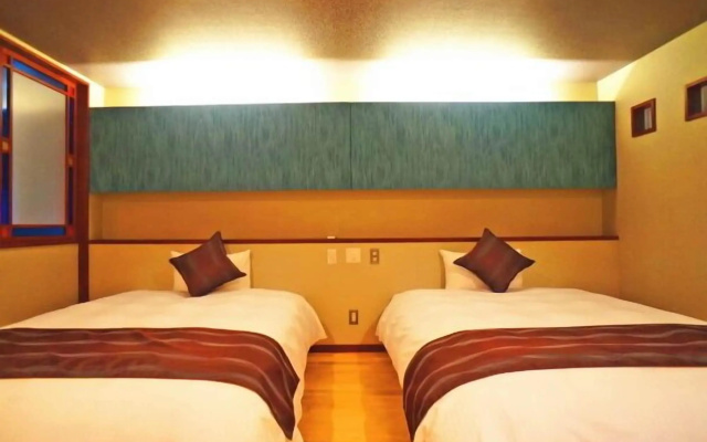 Kusayane no Yado Ryunohige – Guest Rooms – Yufu