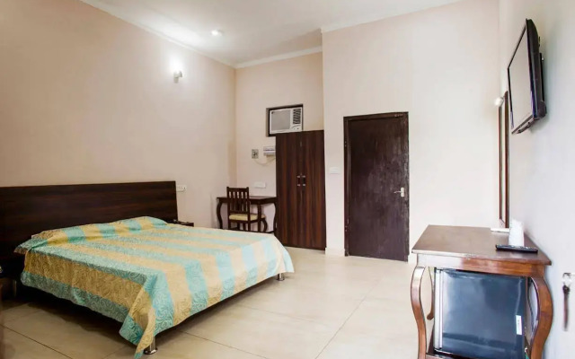 Gulmohar Sariska Resort