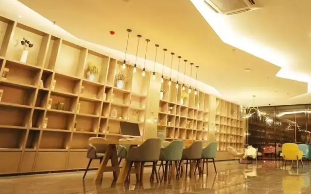 GreenTree Inn Zaozhuang Xuecheng Qilianshan Road