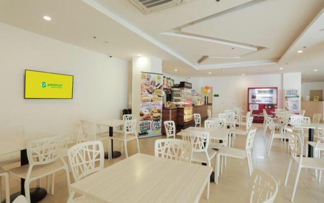 Go Hotels Cubao - Quezon City