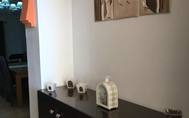 Appartement Saidia Méditerranée