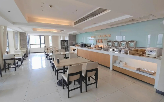 City Comfort Inn Jingzhou Wanda Plaza