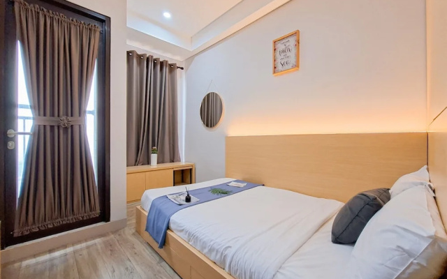 Studio Next To Mall At Transpark Bintaro Apartment – Guest Rooms – South Tangerang